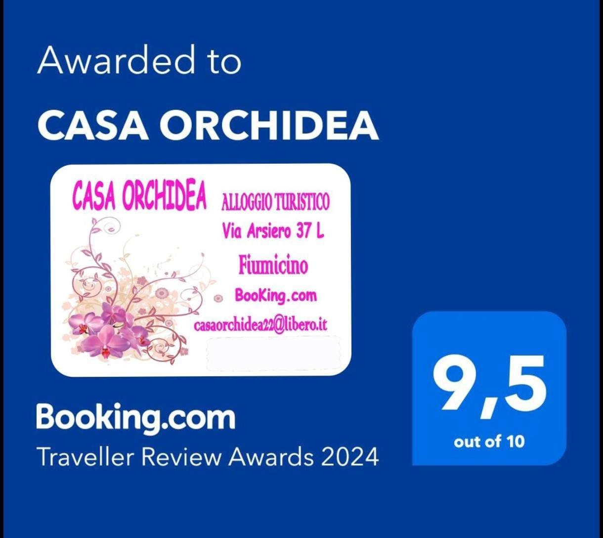 피우미치노 Casa Orchidea 아파트 외부 사진